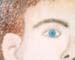 Self Portrait of Steve, Oil On Canvas